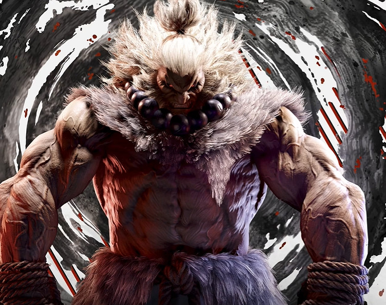 《快打旋風6》全角色介紹一覽 《快打旋風6》全角色介紹一覽