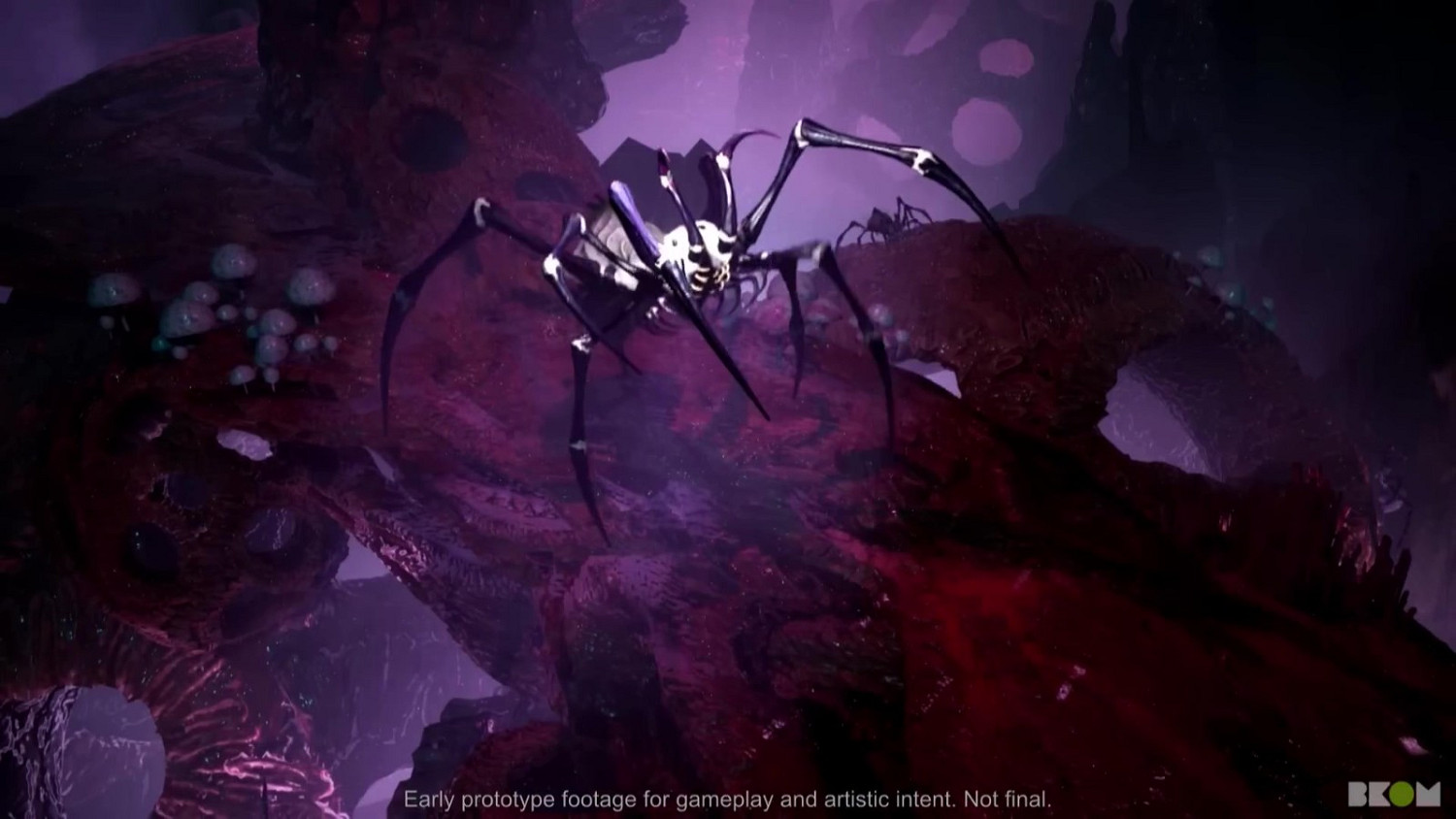 BKOM工作室公布ARPG《開拓者:憎惡魔窟》 BKOM工作室公布ARPG《開拓者:憎惡魔窟》