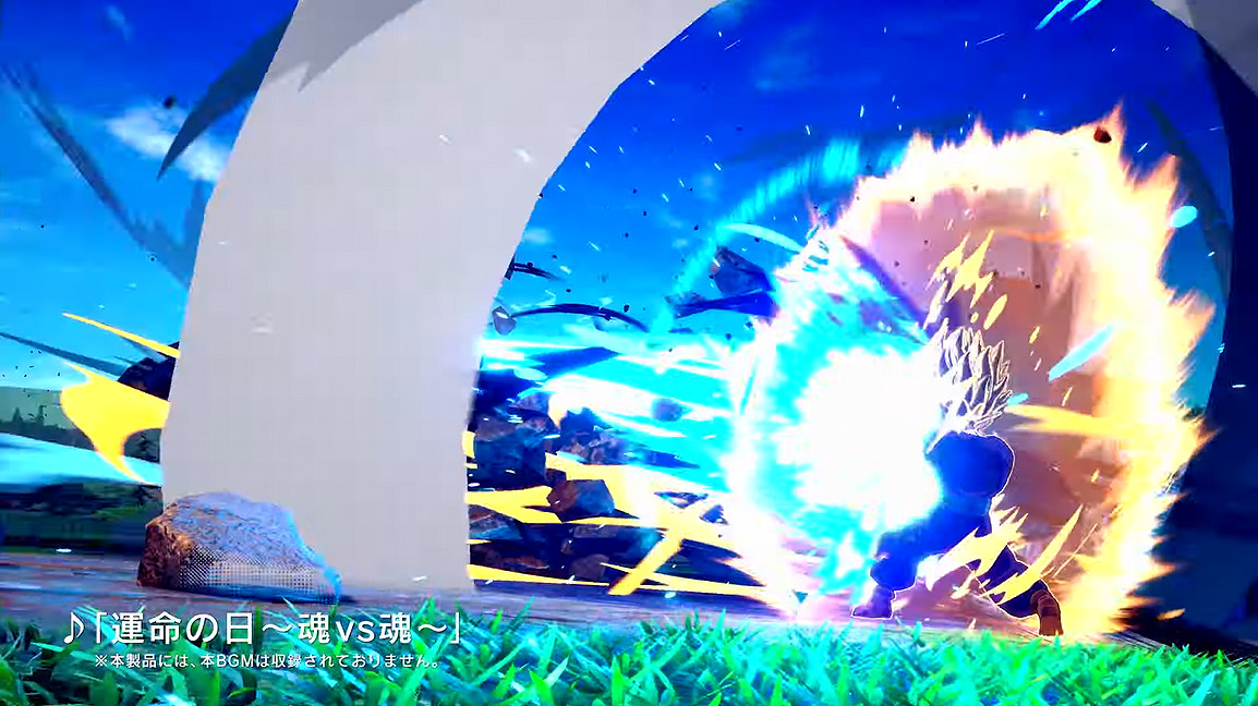 《七龍珠：電光炸裂！ZERO》“人造人傳奇”宣傳片