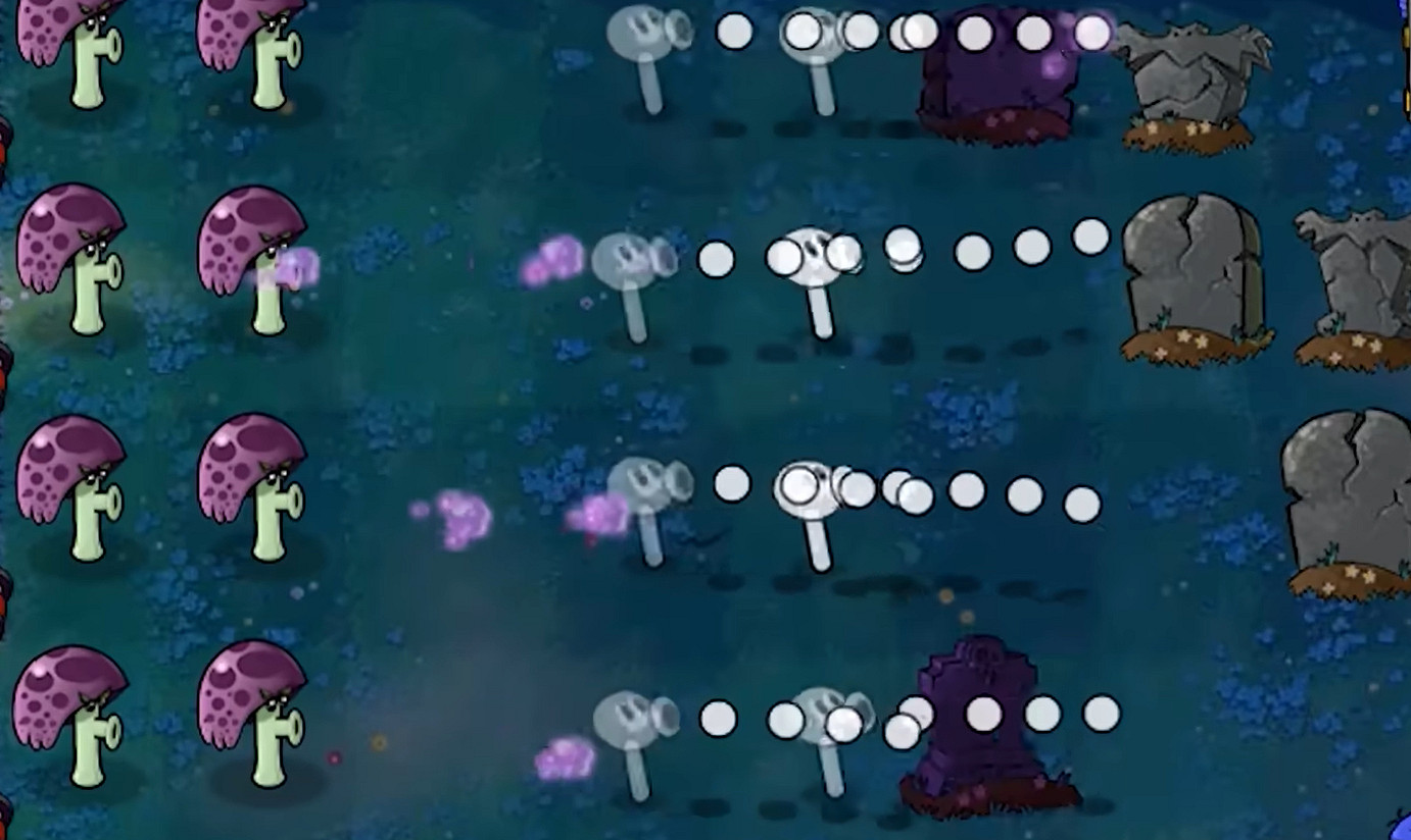 再現二創人才!B站Up主自製《植物大戰殭屍威化版》 再現二創人才!B站Up主自製《植物大戰殭屍威化版》