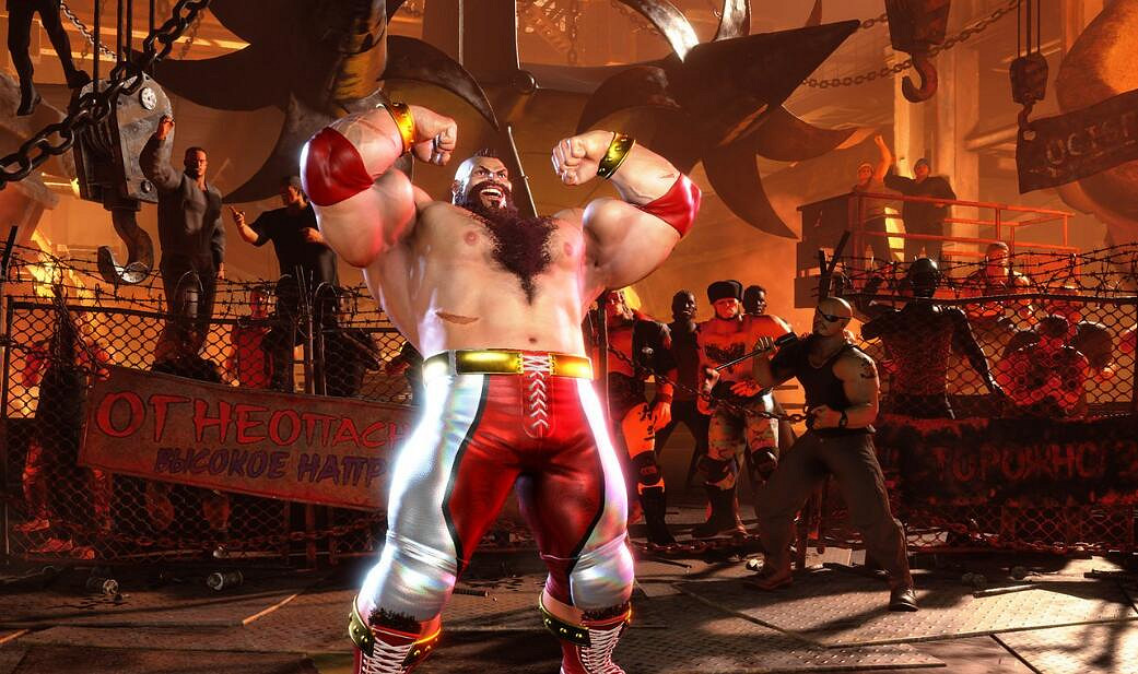 《快打旋風6》遊玩平台介紹