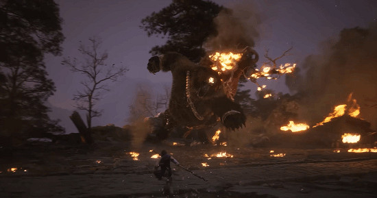 外媒揭秘《黑神話:悟空》預告中“十一大隱藏細節” 外媒揭秘《黑神話:悟空》預告中“十一大隱藏細節”