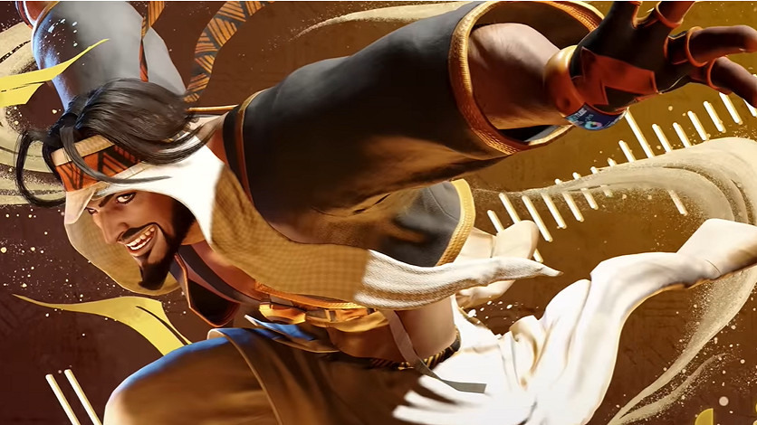 《快打旋風6》全角色介紹一覽 《快打旋風6》全角色介紹一覽