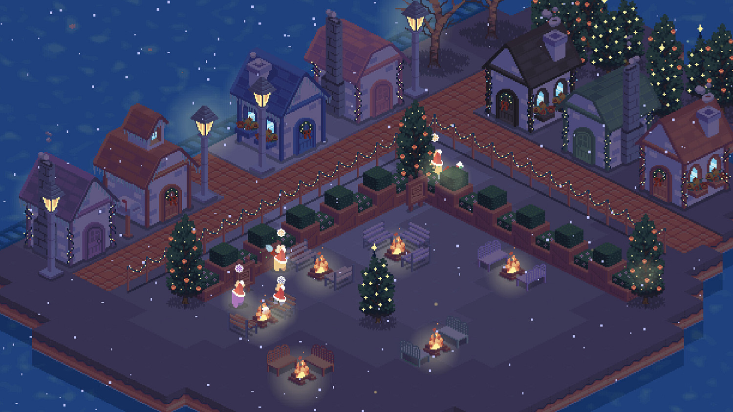 治愈系沙盒建造遊戲《Gourdlets》現已推出試玩Demo 正式版8月16日發行 治愈系沙盒建造遊戲《Gourdlets》現已推出試玩Demo 正式版8月16日發行