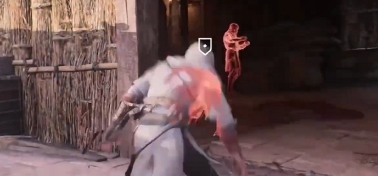 《刺客教條幻景》通緝觸發方法 《刺客教條幻景》通緝觸發方法