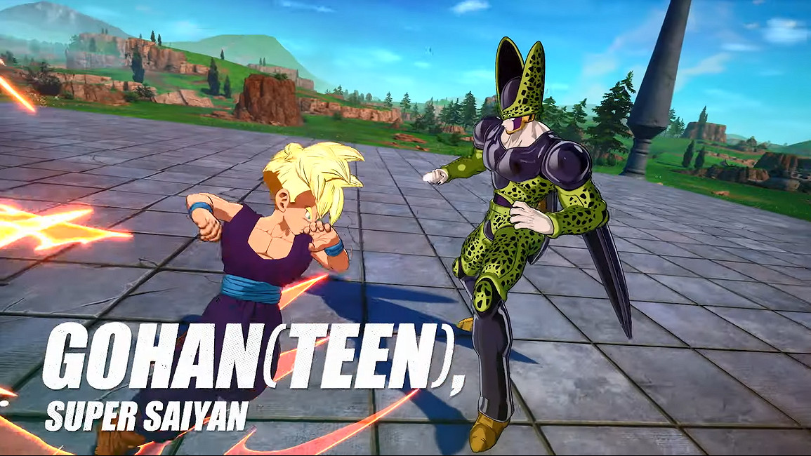 《七龍珠：電光炸裂！ZERO》“人造人傳奇”宣傳片