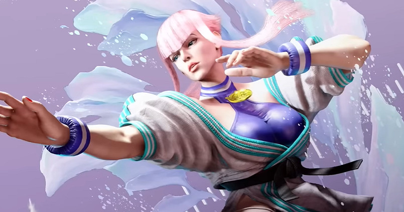 《快打旋風6》全角色介紹一覽 《快打旋風6》全角色介紹一覽