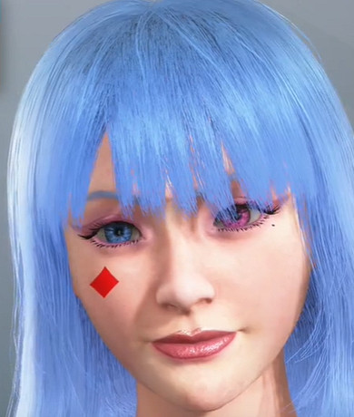 《快打旋風6》捏臉程式碼資料一覽匯總 《快打旋風6》捏臉程式碼資料一覽匯總