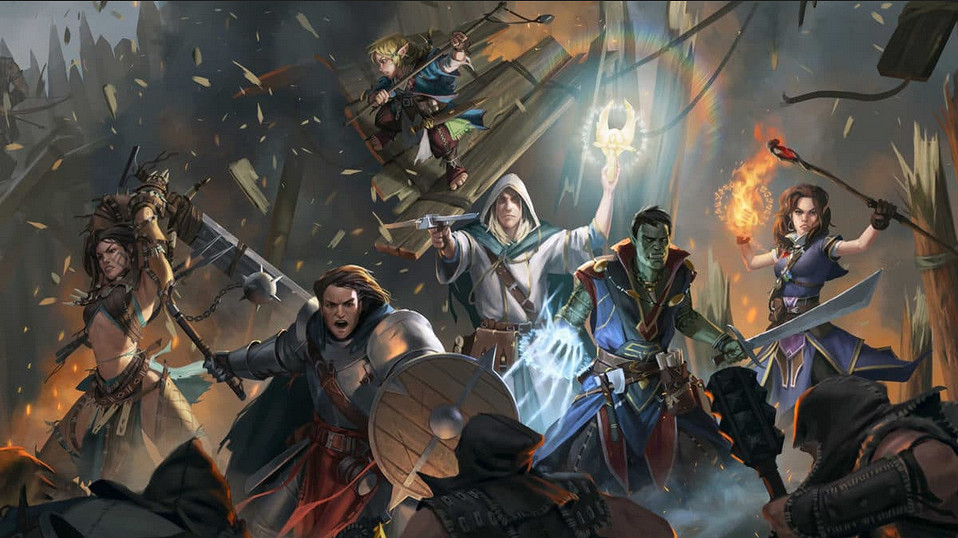 兩款《開拓者》遊戲開發中 《黃金魁犬》開發商負責 兩款《開拓者》遊戲開發中 《黃金魁犬》開發商負責