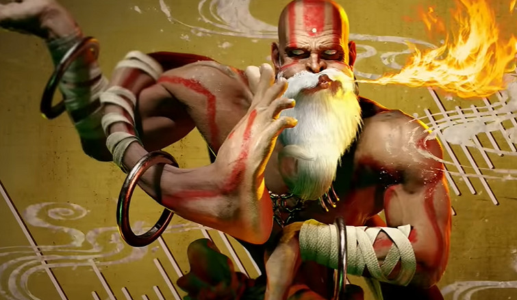 《快打旋風6》全角色介紹一覽 《快打旋風6》全角色介紹一覽