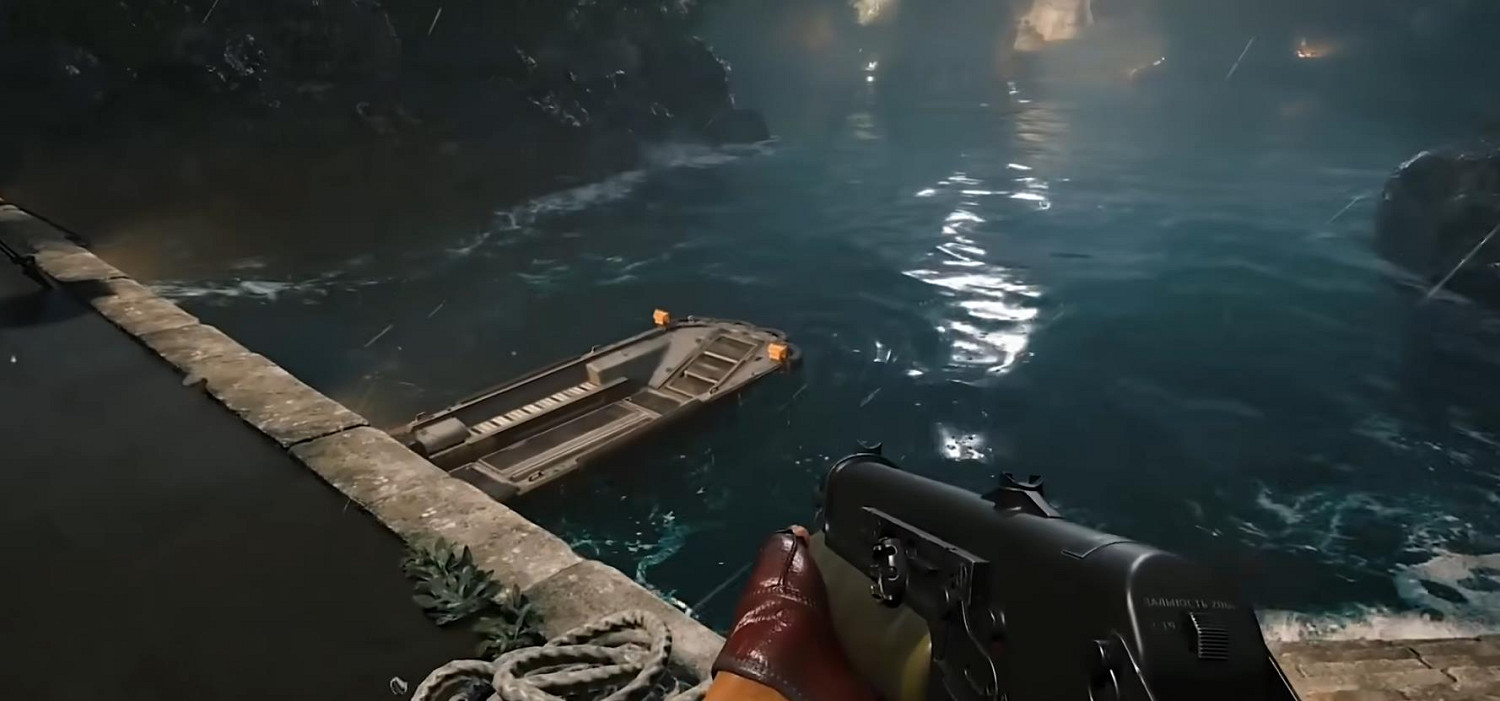 《COD21》殭屍模式"終劫島"新細節公布：小島生存戰