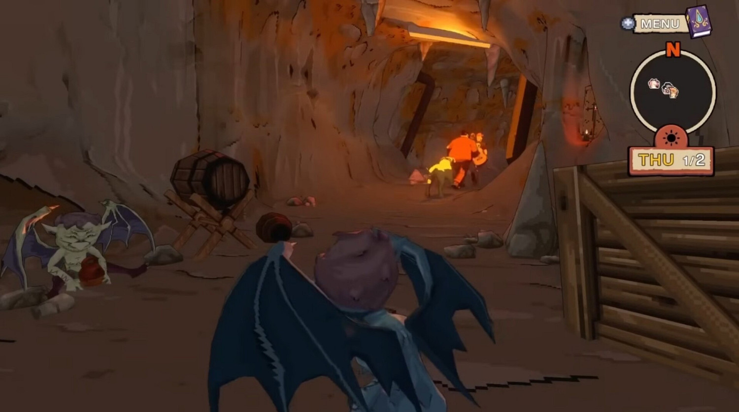 回合制戰鬥JRPG《Bestiario》Steam頁面公布 後年發售 回合制戰鬥JRPG《Bestiario》Steam頁面公布 後年發售