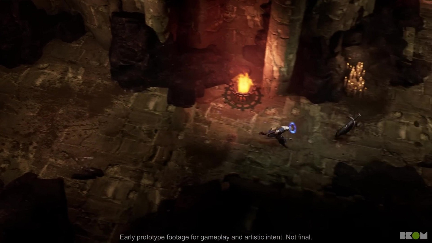 BKOM工作室公布ARPG《開拓者:憎惡魔窟》 BKOM工作室公布ARPG《開拓者:憎惡魔窟》