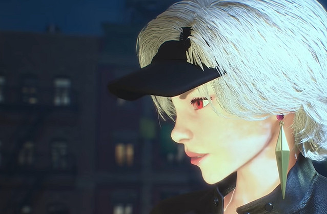 《快打旋風6》捏臉程式碼資料一覽匯總 《快打旋風6》捏臉程式碼資料一覽匯總