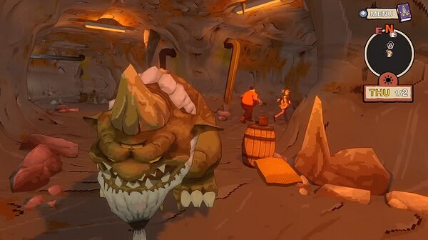 回合制戰鬥遊戲：《Bestiario》上線Steam頁面支援中文