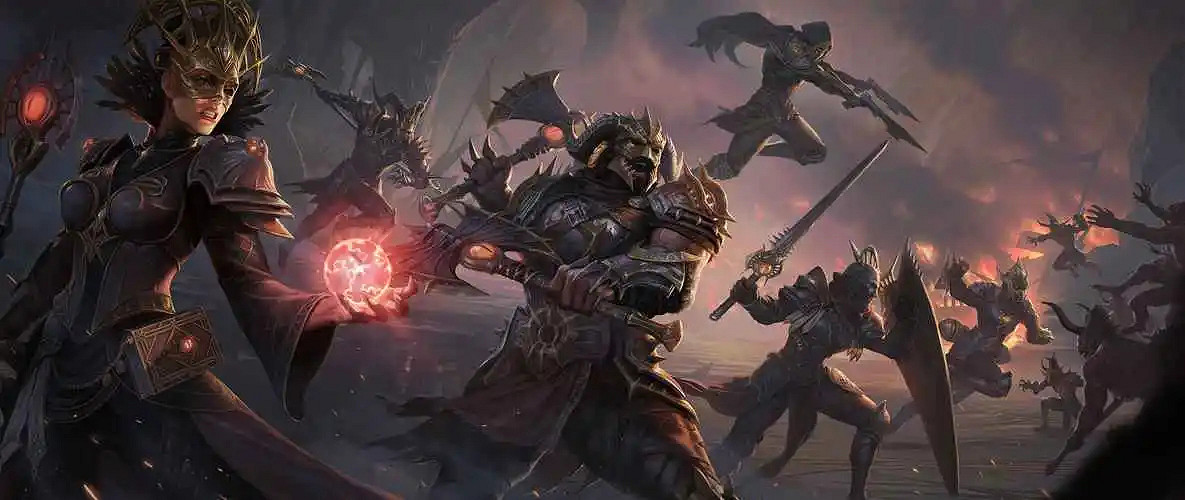 青回!Devilution團隊將《暗黑破壞神》初代移植到網頁 青回!Devilution團隊將《暗黑破壞神》初代移植到網頁