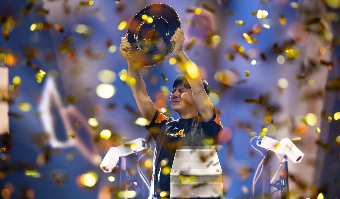 《快打旋風6》小孩沙烏地阿拉伯電競世界杯奪冠介紹