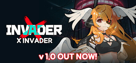 《X Invader》登陸Steam 吸幸類型肉鴿射擊 《X Invader》登陸Steam 吸幸類型肉鴿射擊