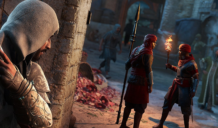 《刺客教條幻景》pc使用手把方法 《刺客教條幻景》pc使用手把方法