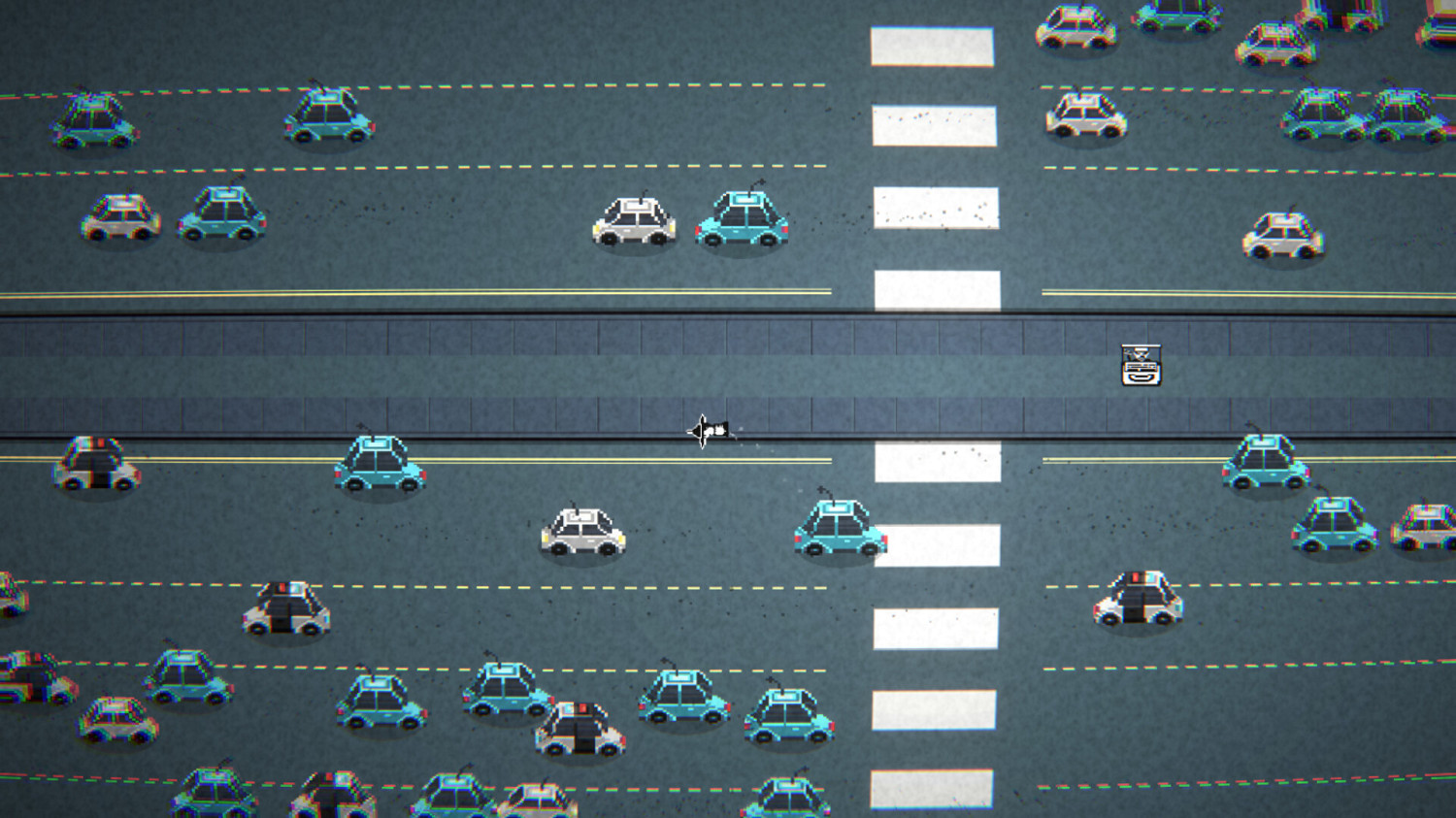 復古像素風格2D解謎遊戲《萊克西曼》現已在Steam平台正式推出