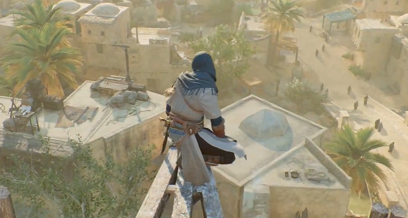 《刺客教條幻景》偷竊玩法介紹