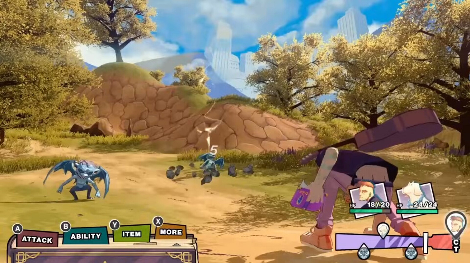 回合制戰鬥JRPG《Bestiario》Steam頁面公布 後年發售 回合制戰鬥JRPG《Bestiario》Steam頁面公布 後年發售