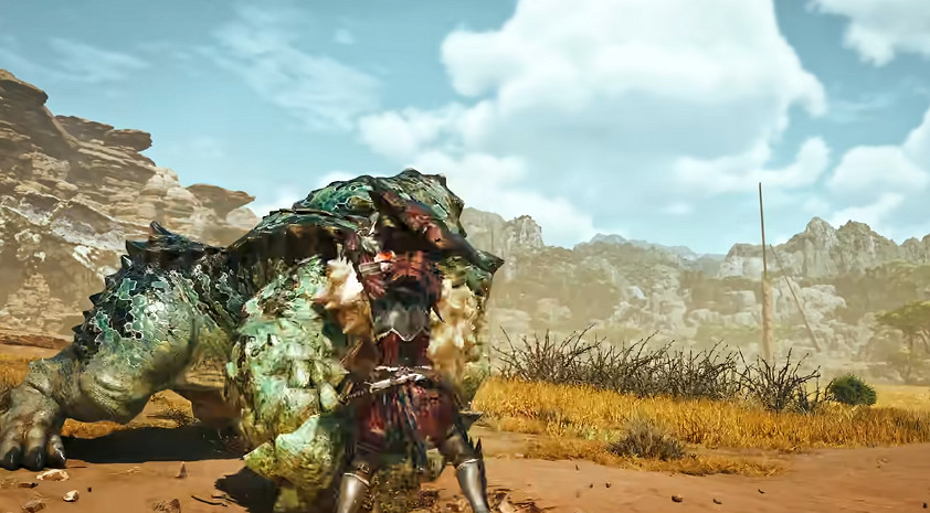 《魔物獵人:荒野》“單手劍”武器介紹:攻防兼備! 《魔物獵人:荒野》“單手劍”武器介紹:攻防兼備!