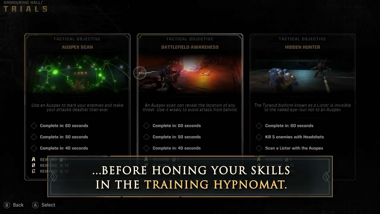 《戰鎚40K:星際戰士2》“戰爭駁船”基地預告片! 《戰鎚40K:星際戰士2》“戰爭駁船”基地預告片!