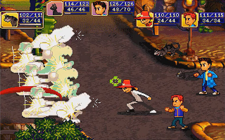 卡通風格RPG遊戲《阿貓阿狗》現已在Steam正式發售