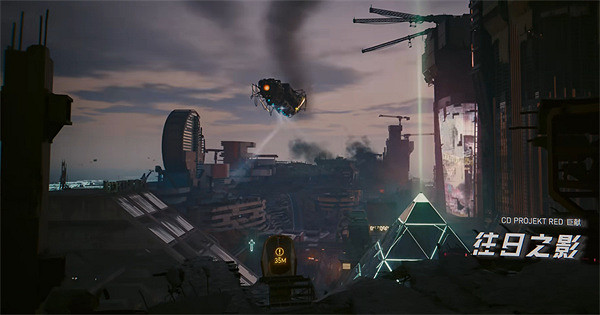 《電馭叛客2077：往日之影》內容簡介