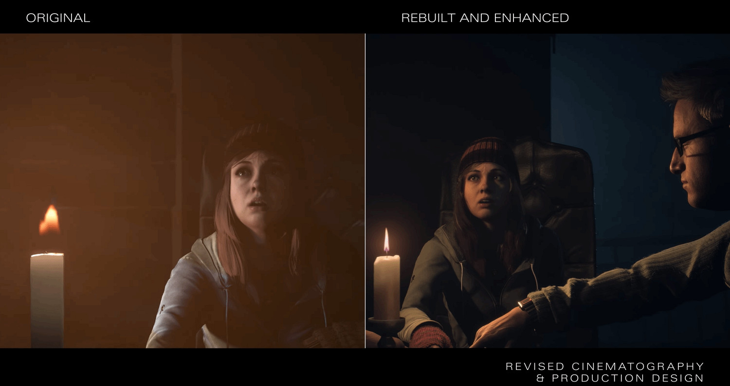誰更讚？《直到黎明：重製版》與原版畫質和演出對比