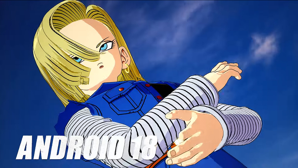 《七龍珠：電光炸裂！ZERO》“人造人傳奇”宣傳片