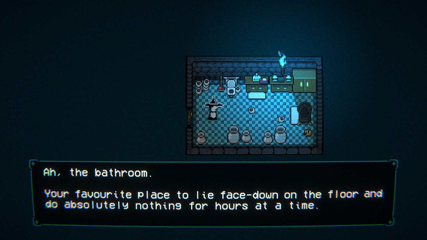 復古像素風格2D解謎遊戲《萊克西曼》現已在Steam平台正式推出