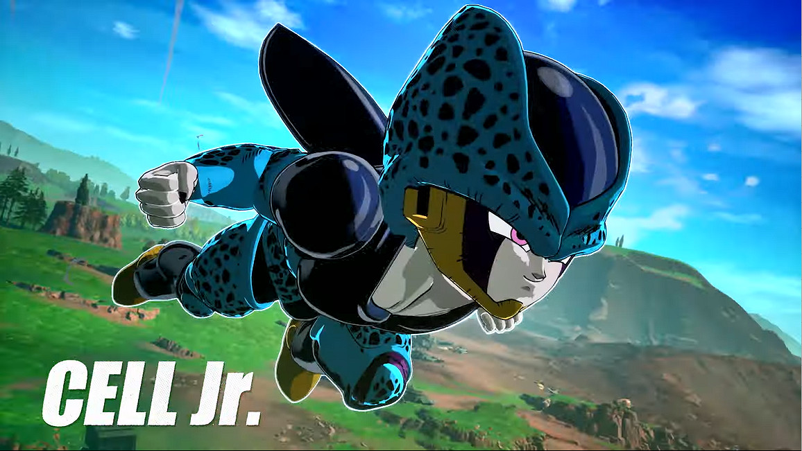 《七龍珠：電光炸裂！ZERO》“人造人傳奇”宣傳片