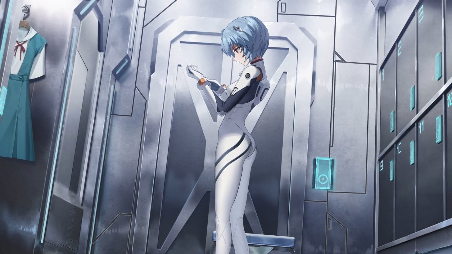 《妮姬:勝利女神》x《新世紀福音戰士》連動PV公布 8月22日上線 《妮姬:勝利女神》x《新世紀福音戰士》連動PV公布 8月22日上線