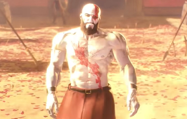 《快打旋風6》捏臉程式碼資料一覽匯總 《快打旋風6》捏臉程式碼資料一覽匯總