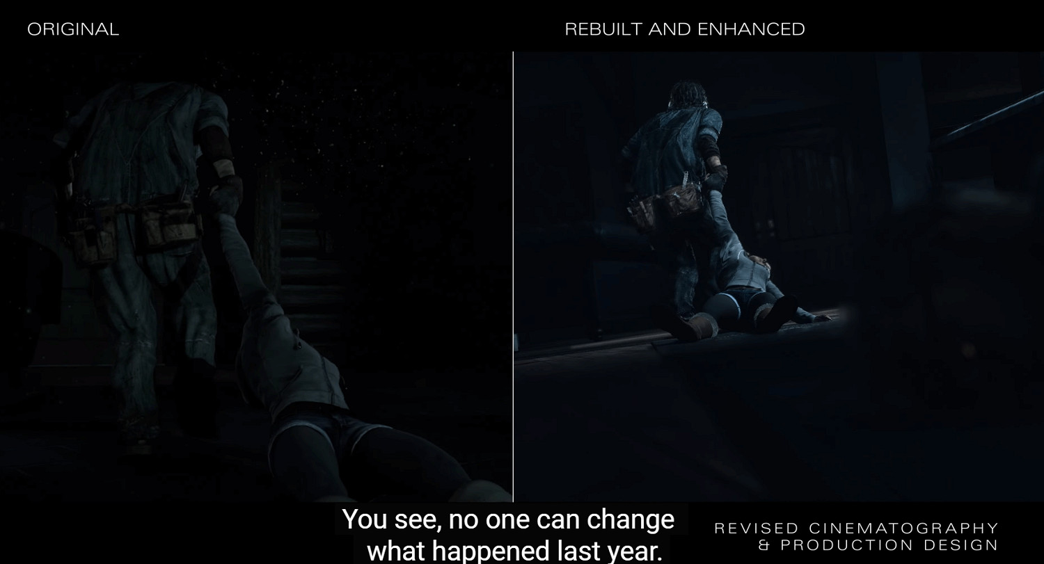 誰更讚？《直到黎明：重製版》與原版畫質和演出對比