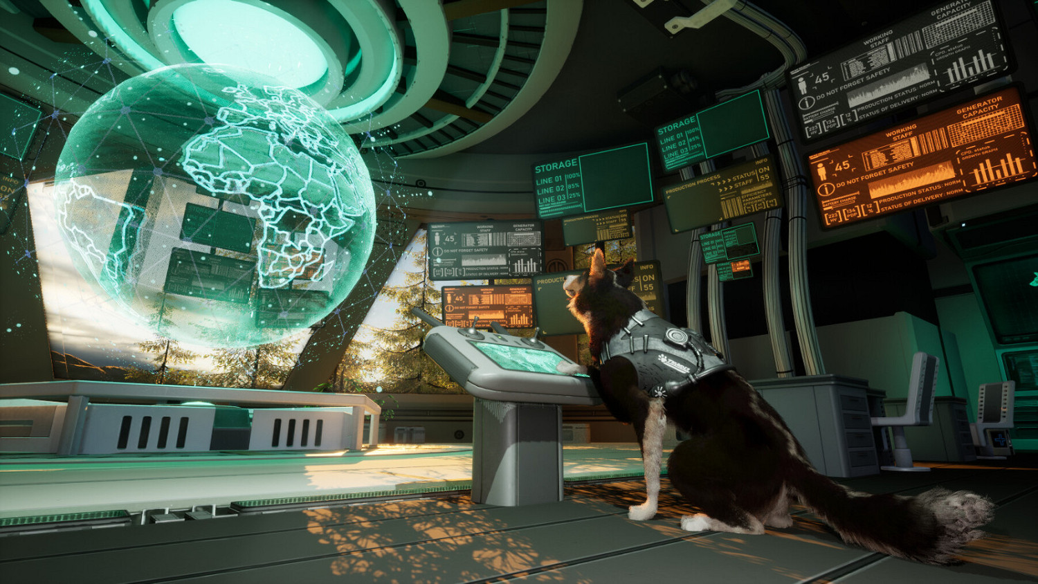 動作潛行遊戲《Barkour》Steam頁面上線 支援中文 動作潛行遊戲《Barkour》Steam頁面上線 支援中文