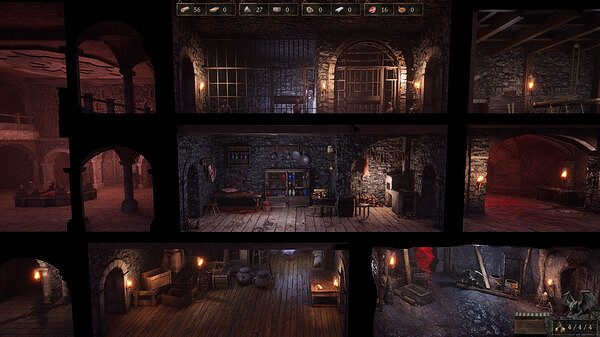 角色扮演遊戲:《吸血鬼氏族》已上架Steam 支援中文 角色扮演遊戲:《吸血鬼氏族》已上架Steam 支援中文