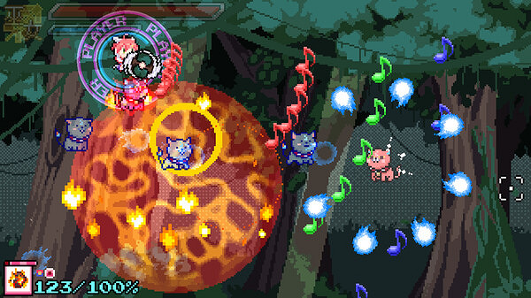 動作射擊遊戲《精英陰陽師Miko》在Steam發布試玩Demo 動作射擊遊戲《精英陰陽師Miko》在Steam發布試玩Demo