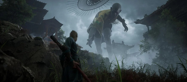 《黑神話悟空》製作年份介紹 《黑神話悟空》製作年份介紹