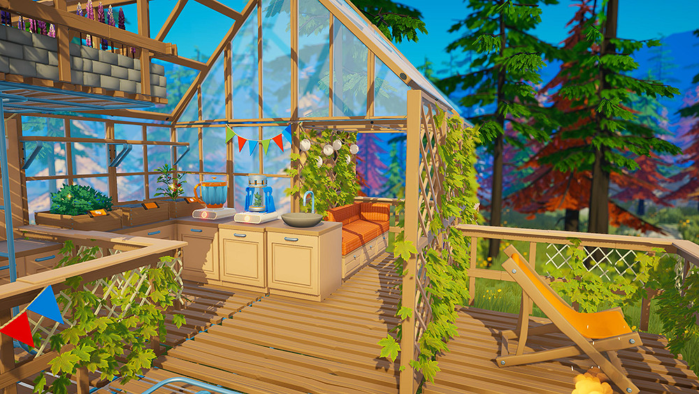 開放世界探索新作《Outbound》眾籌成功 2026年發售 開放世界探索新作《Outbound》眾籌成功 2026年發售