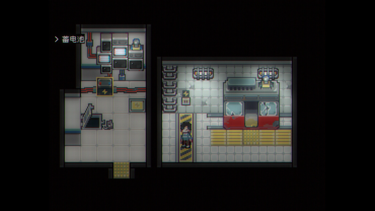 像素風微恐解謎遊戲《電子幻術》上線Steam 發售待定 像素風微恐解謎遊戲《電子幻術》上線Steam 發售待定