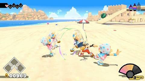 和風3D動作新遊《禦伽活劇:豆狸之鬥》將登陸Steam 和風3D動作新遊《禦伽活劇:豆狸之鬥》將登陸Steam