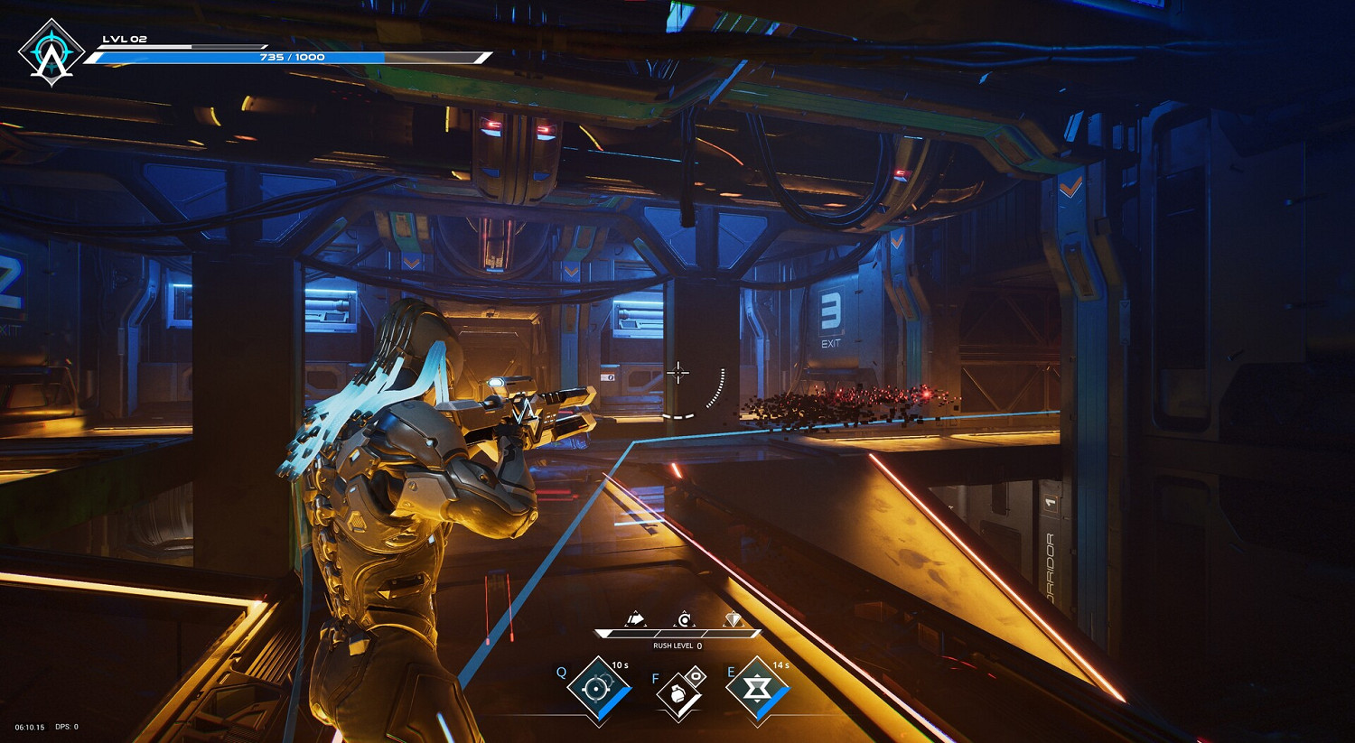 第三人稱動作射擊遊戲《煉獄頌歌》現已推出試玩Demo 第三人稱動作射擊遊戲《煉獄頌歌》現已推出試玩Demo