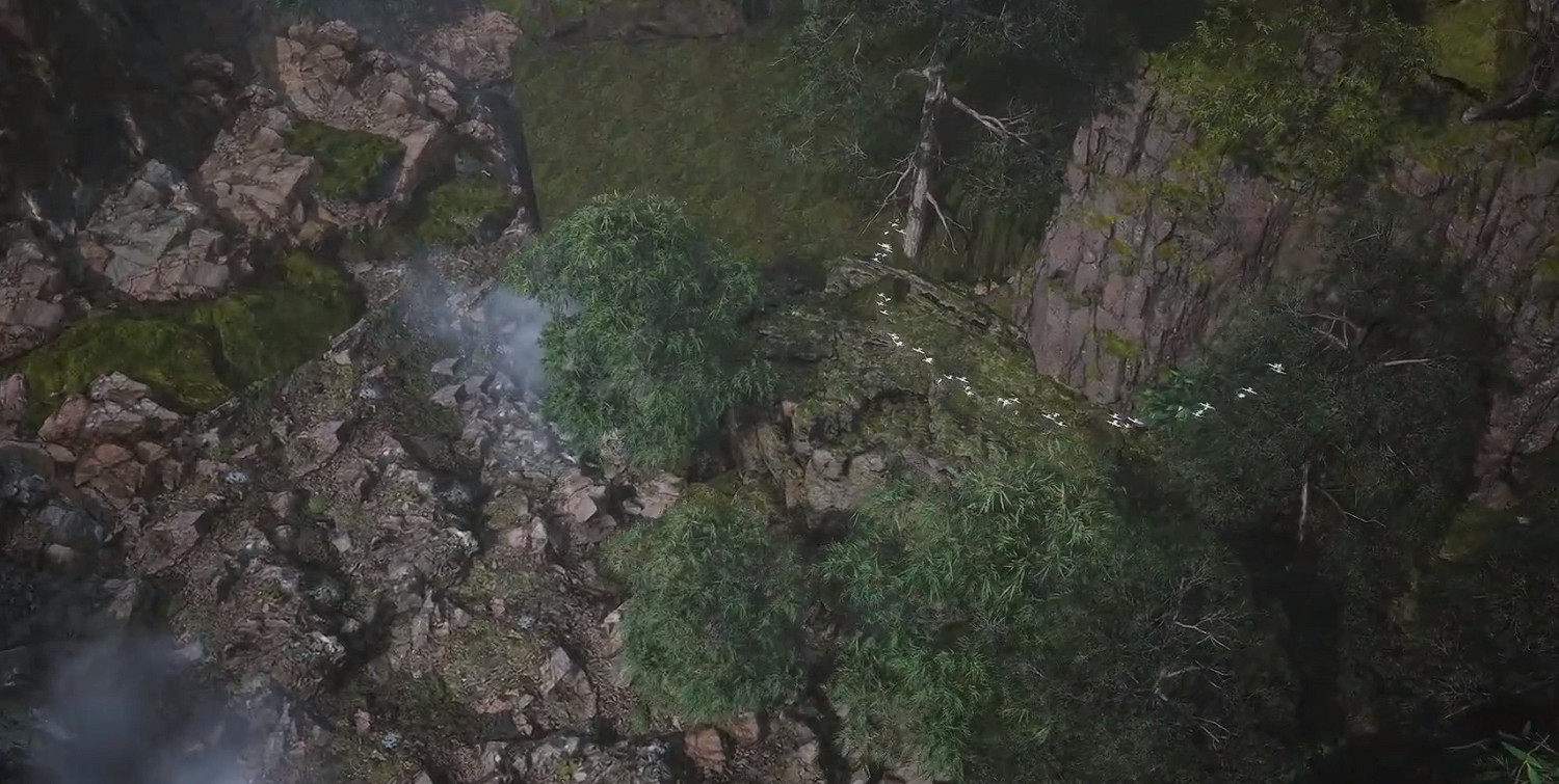 YouTube頻道主使用工具在黑神話悟空性能測試工具中解放視角 YouTube頻道主使用工具在黑神話悟空性能測試工具中解放視角