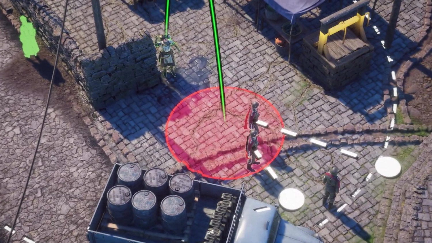 即時戰術潛行冒險《蘇美爾六號》9/2登陸Steam 即時戰術潛行冒險《蘇美爾六號》9/2登陸Steam