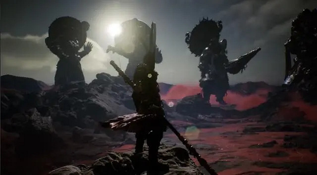 《黑神話悟空》四大天王介紹 《黑神話悟空》四大天王介紹