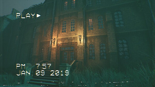 《VHS: Recovered Tapes》登陸Steam 沉浸式恐怖探險