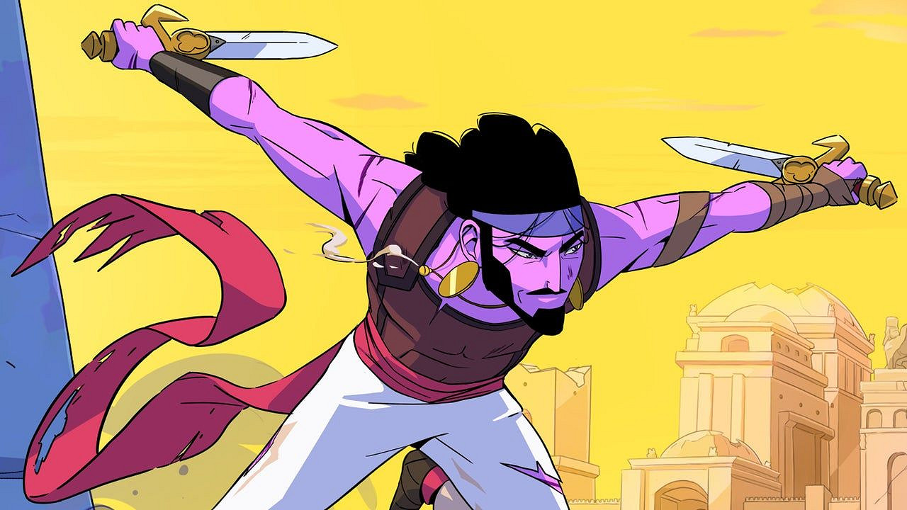 《波斯王子：Rogue》更新路線圖：武器數量將增加3倍!